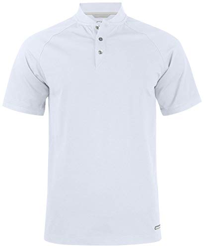 Cutter & Buck Advantage Stand-Up Collar Polo, Größe:S, Farbe:White Cutter & Buck Advantage Stand-Up Collar Polo, Größe:S, Farbe:White von Cutter & Buck