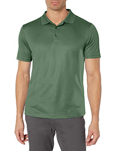 Cutter & Buck Clique Herren Ice Pique Polo, flaschengrün, 3X-Groß Cutter & Buck Clique Herren Ice Pique Polo, flaschengrün, 3X-Groß von Cutter & Buck