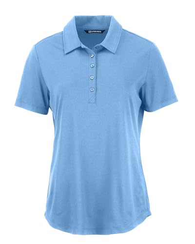 Cutter & Buck Coastline Epic Comfort Eco Recycled Damen-Poloshirt, Atlas, XX-Large Cutter & Buck Coastline Epic Comfort Eco Recycled Damen-Poloshirt, Atlas, XX-Large von Cutter & Buck