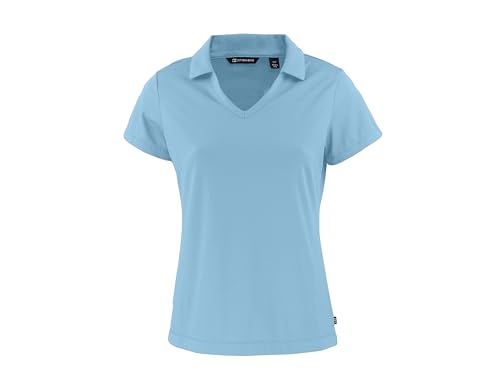 Cutter & Buck Daybreak Eco recyceltes Damen-Poloshirt mit V-Ausschnitt, Atlas, 3X-Groß Cutter & Buck Daybreak Eco recyceltes Damen-Poloshirt mit V-Ausschnitt, Atlas, 3X-Groß von Cutter & Buck