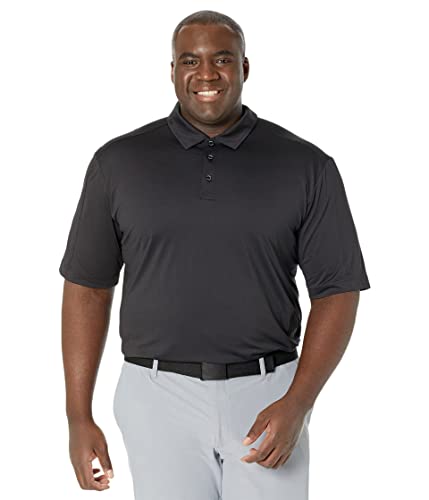 Cutter & Buck Herren Men's Big & Tall Prospect Polo Polohemd, schwarz, XXX-Large Hoch Cutter & Buck Herren Men's Big & Tall Prospect Polo Polohemd, schwarz, XXX-Large Hoch von Cutter & Buck