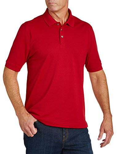 Cutter & Buck Herren Poloshirt, Kardinalrot, XXL Cutter & Buck Herren Poloshirt, Kardinalrot, XXL von Cutter & Buck