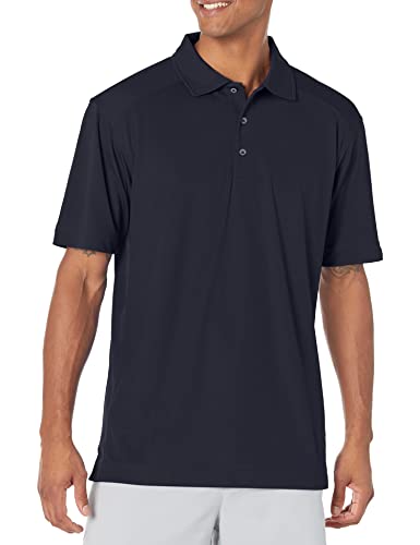 Cutter & Buck Herren Poloshirt Cb Drytec Genre - Blau - XX-Large Cutter & Buck Herren Poloshirt Cb Drytec Genre - Blau - XX-Large von Cutter & Buck