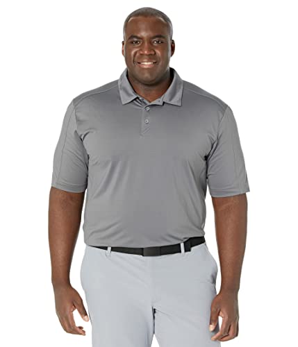 Cutter & Buck Herren Prospect Textured Stretch Polo Polohemd, Elemental Grey, 3XL/Tall Cutter & Buck Herren Prospect Textured Stretch Polo Polohemd, Elemental Grey, 3XL/Tall von Cutter & Buck