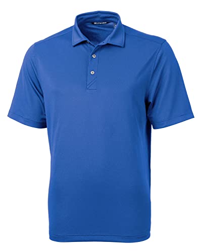 Cutter & Buck Herren Short Sleeve Virtue Eco Pique Recycled Polo Shirt Polohemd, Chelan, Groß Cutter & Buck Herren Short Sleeve Virtue Eco Pique Recycled Polo Shirt Polohemd, Chelan, Groß von Cutter & Buck