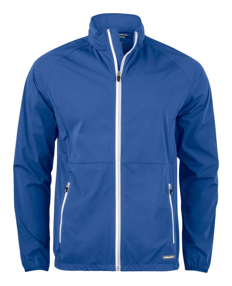 Cutter & Buck Funktionsjacke Übergangsjacke Kamloops royalblau Herren von Cutter & Buck