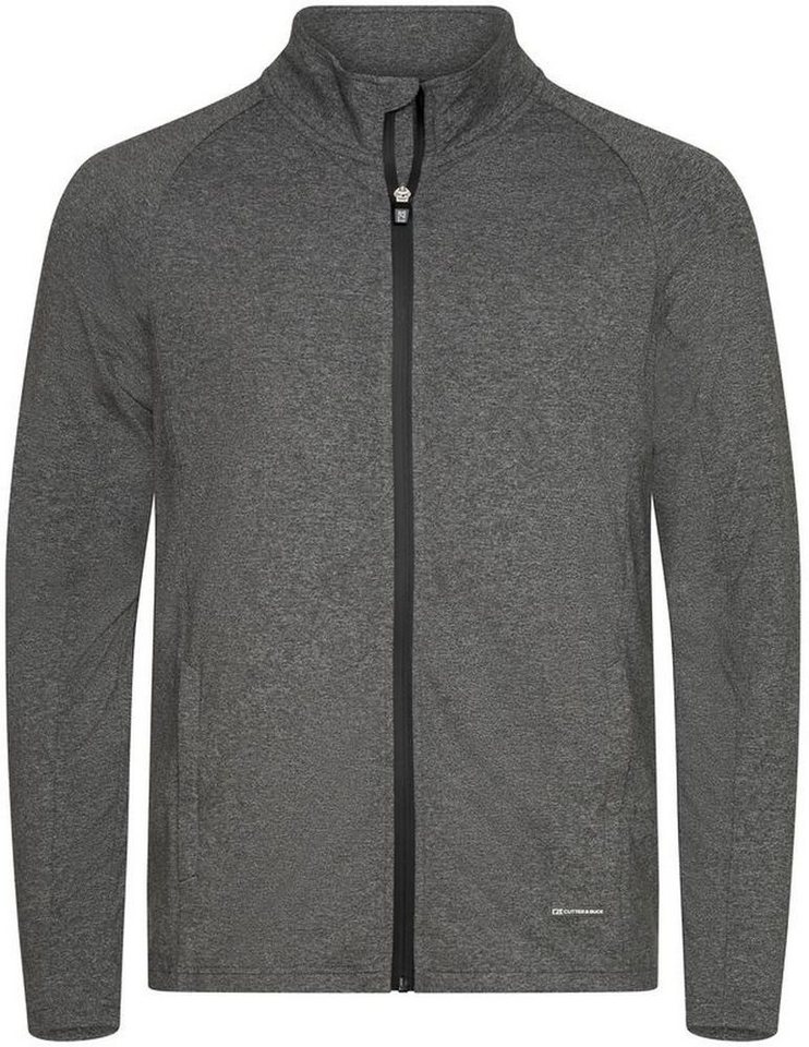 Cutter & Buck Rundhalspullover Adapt FZ Jacket von Cutter & Buck