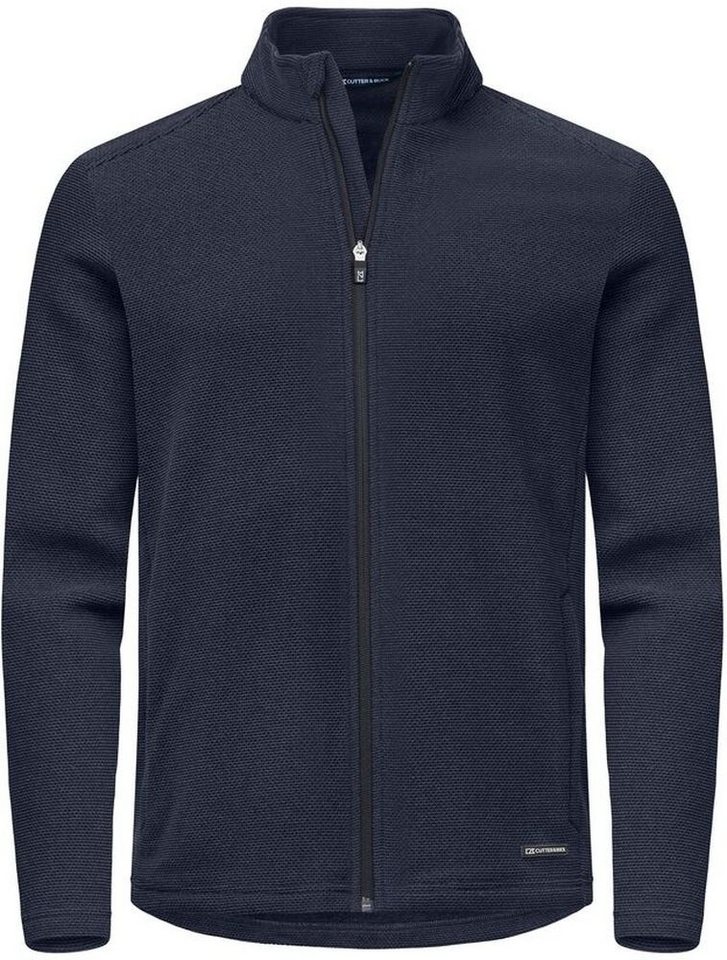 Cutter & Buck Rundhalspullover Hunts Point Flecce Full Zip von Cutter & Buck