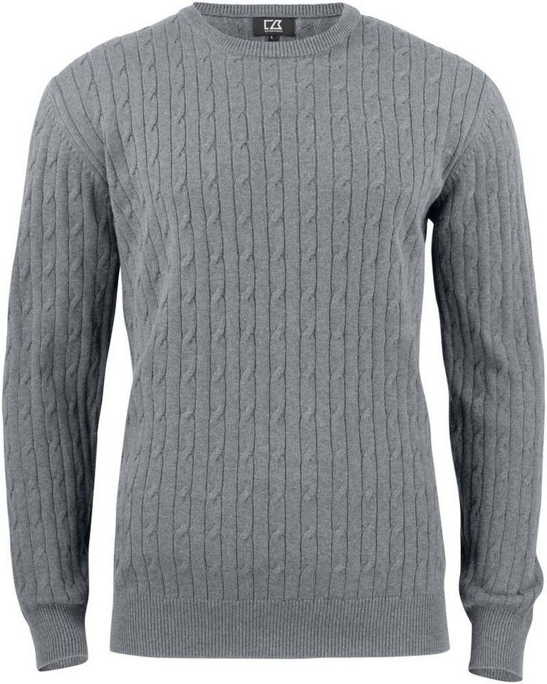 Cutter & Buck Rundhalspullover von Cutter & Buck