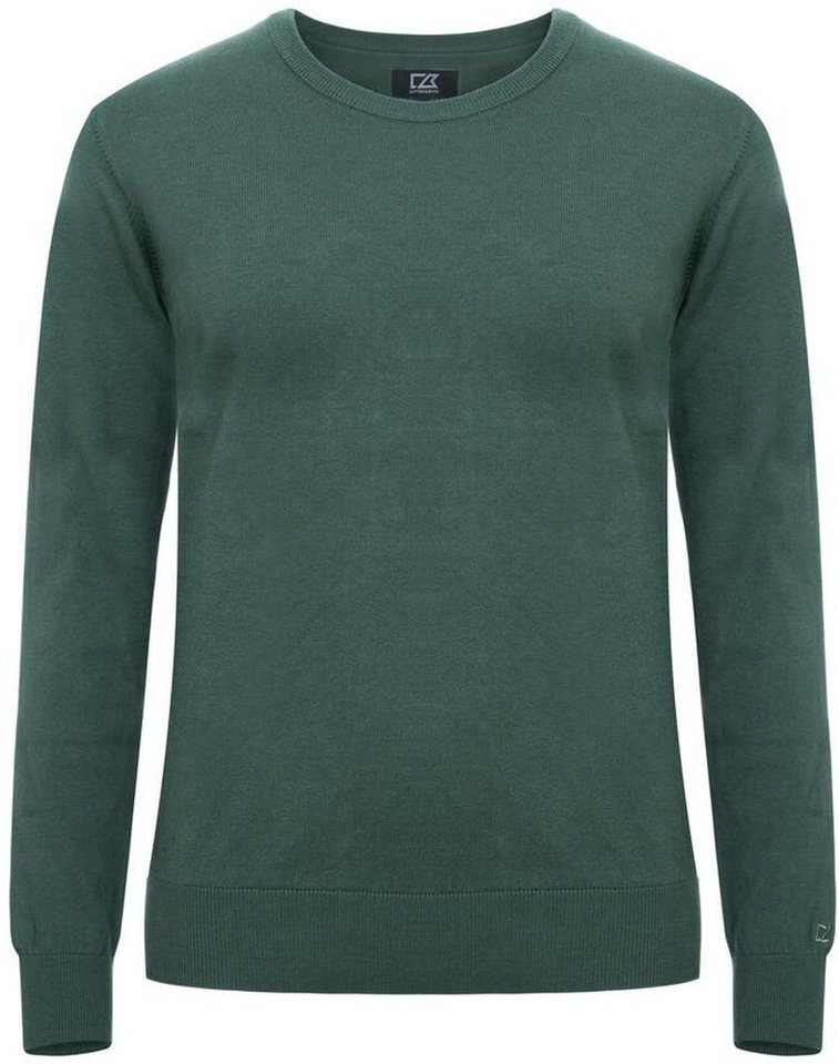 Cutter & Buck Rundhalspullover Oakville Crewneck von Cutter & Buck