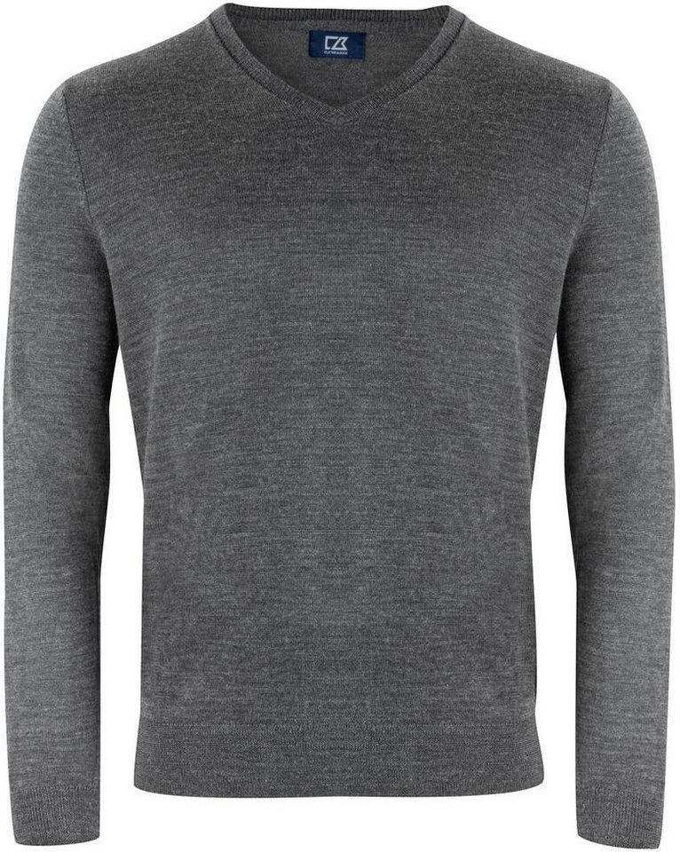Cutter & Buck Rundhalspullover Vernon V-Neck von Cutter & Buck