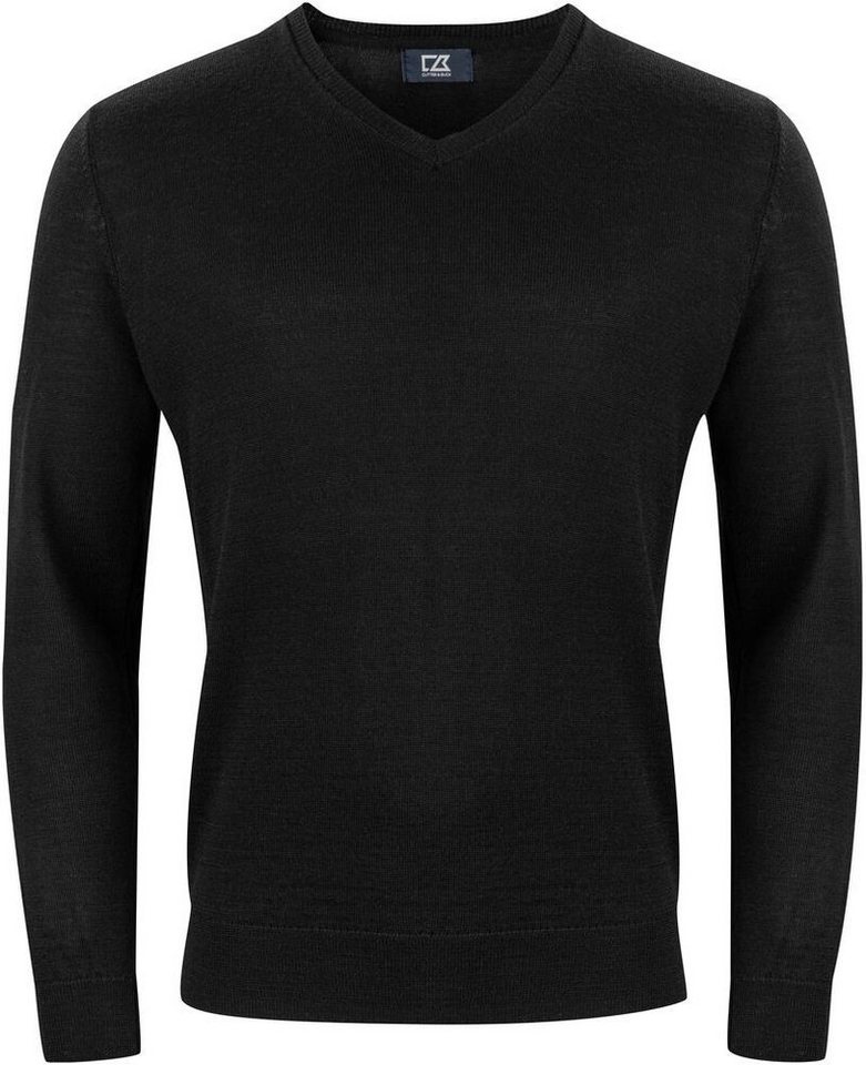 Cutter & Buck Rundhalspullover Vernon V-Neck von Cutter & Buck