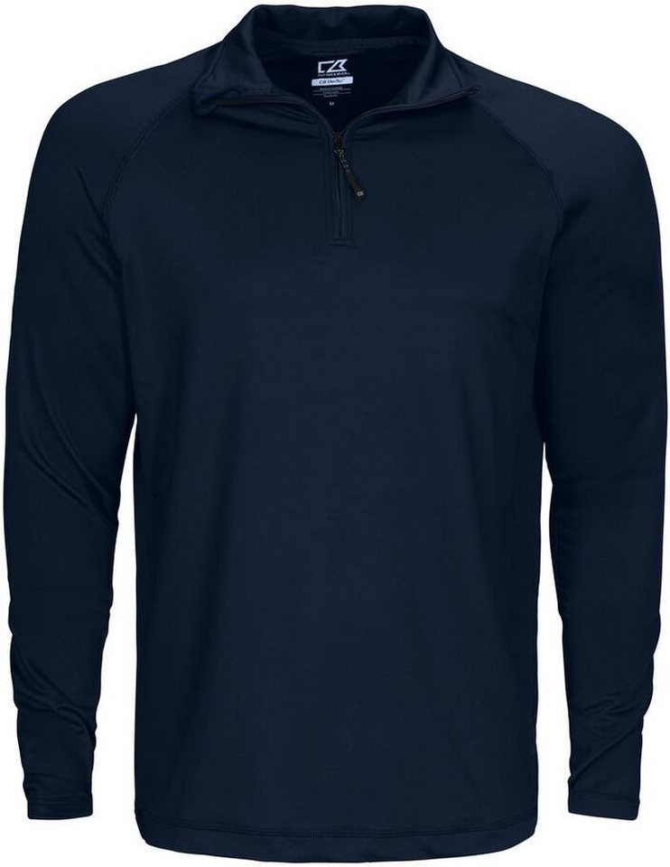 Cutter & Buck Rundhalspullover Coos Bay Half Zip Men´S von Cutter & Buck