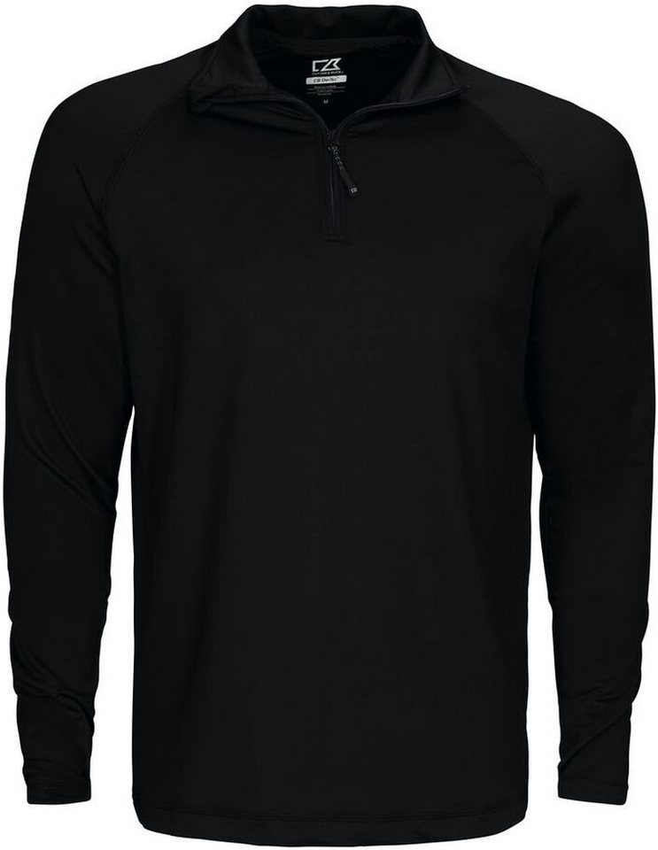 Cutter & Buck Rundhalspullover Coos Bay Half Zip Men´S von Cutter & Buck