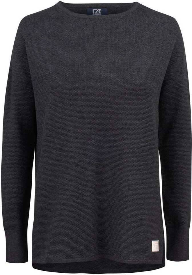 Cutter & Buck Rundhalspullover Carnation Sweater von Cutter & Buck