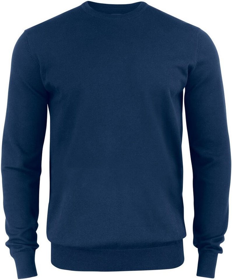Cutter & Buck Rundhalspullover Oakville Crewneck von Cutter & Buck