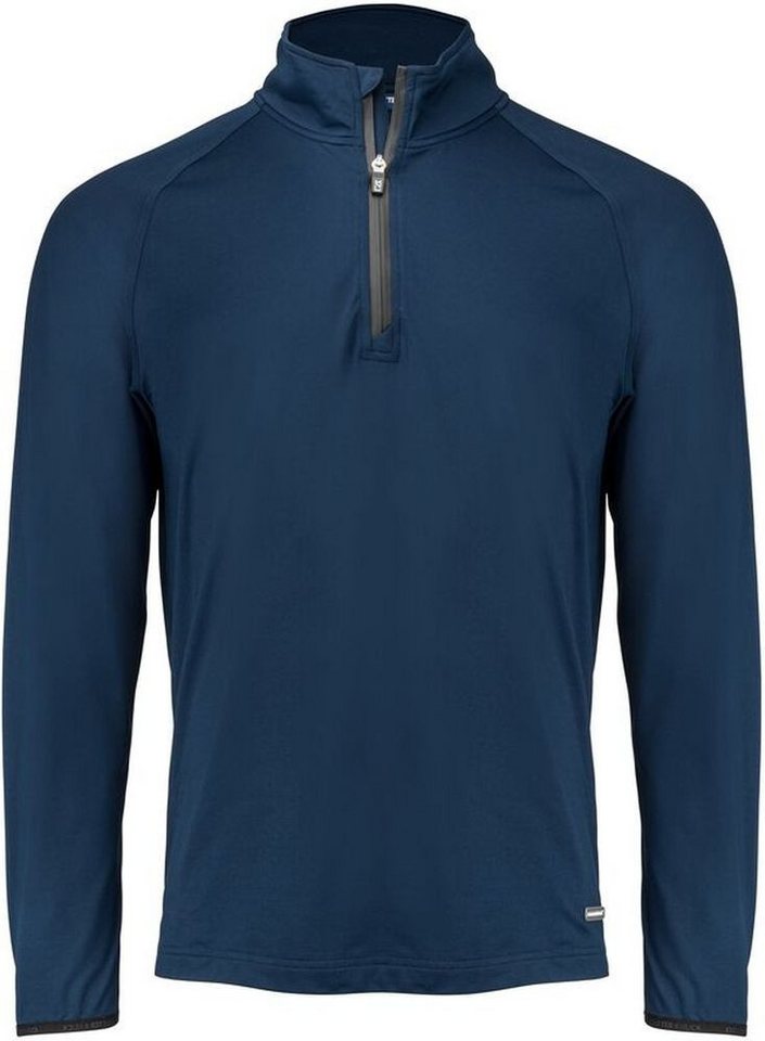 Cutter & Buck Rundhalspullover Adapt HZ von Cutter & Buck