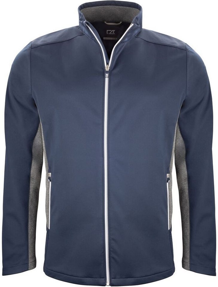 Cutter & Buck Softshelljacke Navigate Softshell Jacket von Cutter & Buck
