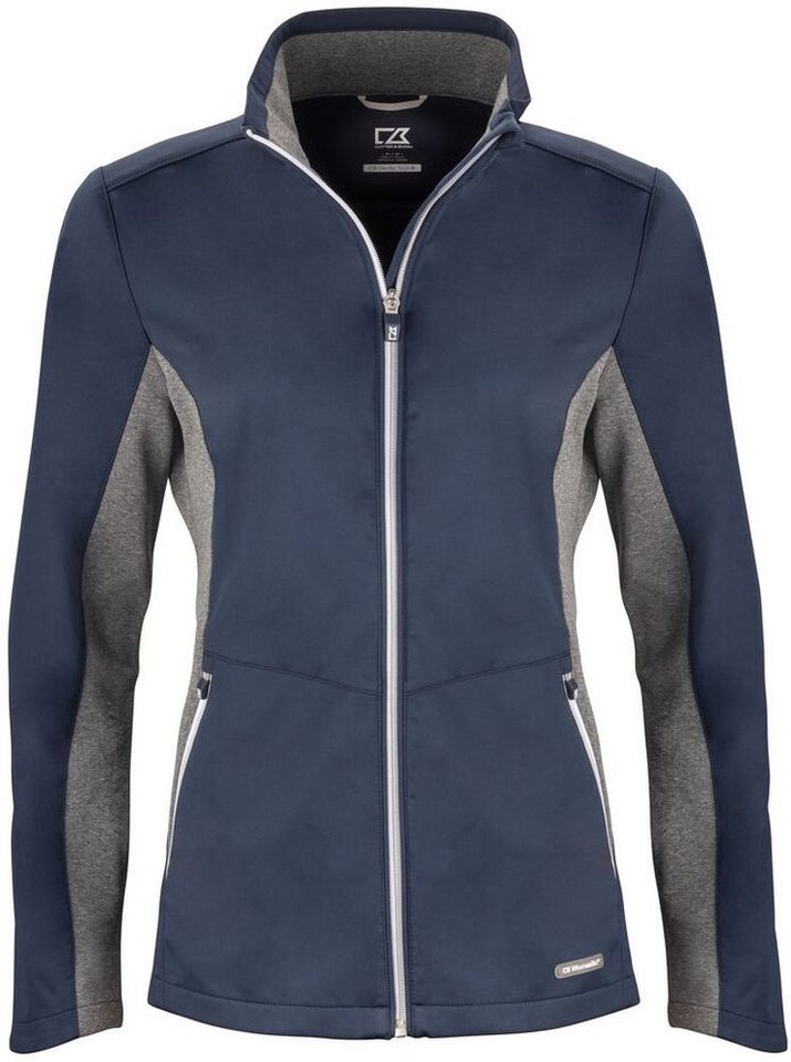 Cutter & Buck Softshelljacke Navigate Softshell Jacket von Cutter & Buck