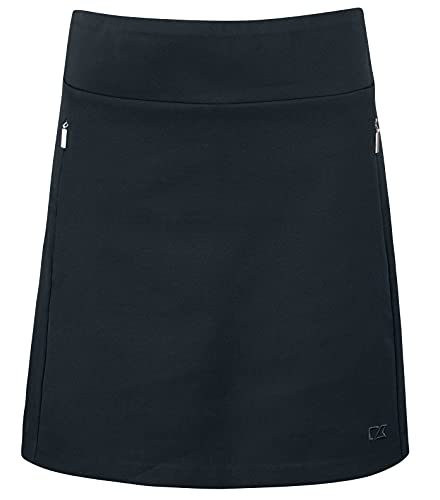 Cutter & Buck Suncadia Skort Black XL von Cutter & Buck
