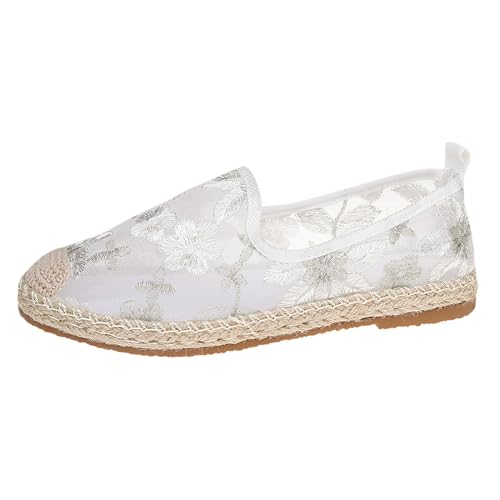 Braut Sneaker, Sommerschuhe Damen Oktoberfest Dirndl Weiße Trachtenschuhe Turnschuhe Leichte Stoffturnschuhe Bequeme Casual Stoffschuhe Trachten Frauen Braut Sneaker, Sommerschuhe Damen Oktoberfest Dirndl Weiße Trachtenschuhe Turnschuhe Leichte Stoffturnschuhe Bequeme Casual Stoffschuhe Trachten Frauen von Cvanxluy