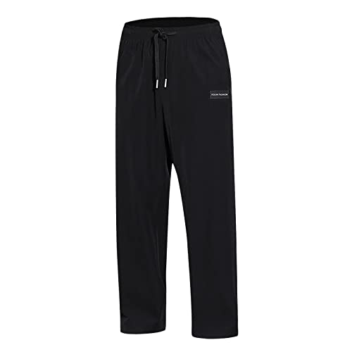 Cvanxluy Jogginghose Herren, Grau Baggy Oversize Jogginghose Jogger Schwarz Breite Winter Sweathose Sporthose Stretch Straight Baumwolle Sweatpants Gym Hose 4XL Warm Lang Trainingshose Cvanxluy Jogginghose Herren, Grau Baggy Oversize Jogginghose Jogger Schwarz Breite Winter Sweathose Sporthose Stretch Straight Baumwolle Sweatpants Gym Hose 4XL Warm Lang Trainingshose von Cvanxluy