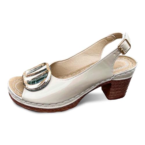 Cvanxluy damen sandaletten, Sommerschuhe Damen mit Absatz Elegant Sandalen Blumen Breite Füße Sandaletten Bequem Offene Zeh Schuhe Damensandalen Festliche Damenschuhe Sommer Hausschuhe Cvanxluy damen sandaletten, Sommerschuhe Damen mit Absatz Elegant Sandalen Blumen Breite Füße Sandaletten Bequem Offene Zeh Schuhe Damensandalen Festliche Damenschuhe Sommer Hausschuhe von Cvanxluy