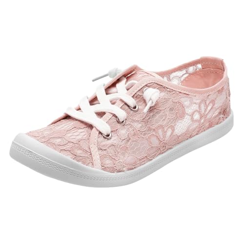 Damen Sneaker Sommer, Sommerschuhe Damen Trachten Sneaker Spitze Atmungsaktive Stoffschuhe Elegante Frauen Schnürhalbschuhe Laufschuhe Leicht Sportlich Flache Schuhe Freizeitschuhe 36 Damen Sneaker Sommer, Sommerschuhe Damen Trachten Sneaker Spitze Atmungsaktive Stoffschuhe Elegante Frauen Schnürhalbschuhe Laufschuhe Leicht Sportlich Flache Schuhe Freizeitschuhe 36 von Cvanxluy