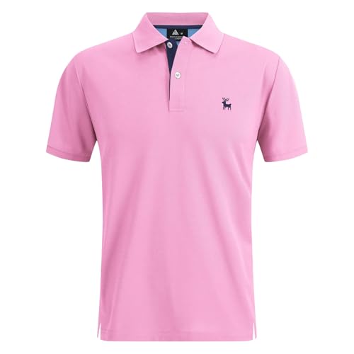Trachten Poloshirt Herren Kurzarm Trachtenshirt Slim Fit Golf T Shirt Sommer Polohemd Atmungsaktiv Leichtes Oktoberfest T-Shirt Regular Fit Freizeit Jagdshirt Trachten Poloshirt Herren Kurzarm Trachtenshirt Slim Fit Golf T Shirt Sommer Polohemd Atmungsaktiv Leichtes Oktoberfest T-Shirt Regular Fit Freizeit Jagdshirt von Cvanxluy