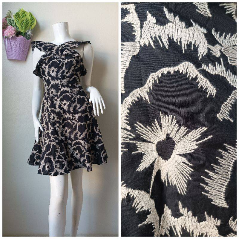 Banana Repuplic Sommerkleid Gr. 0 Xs von CvintageLand