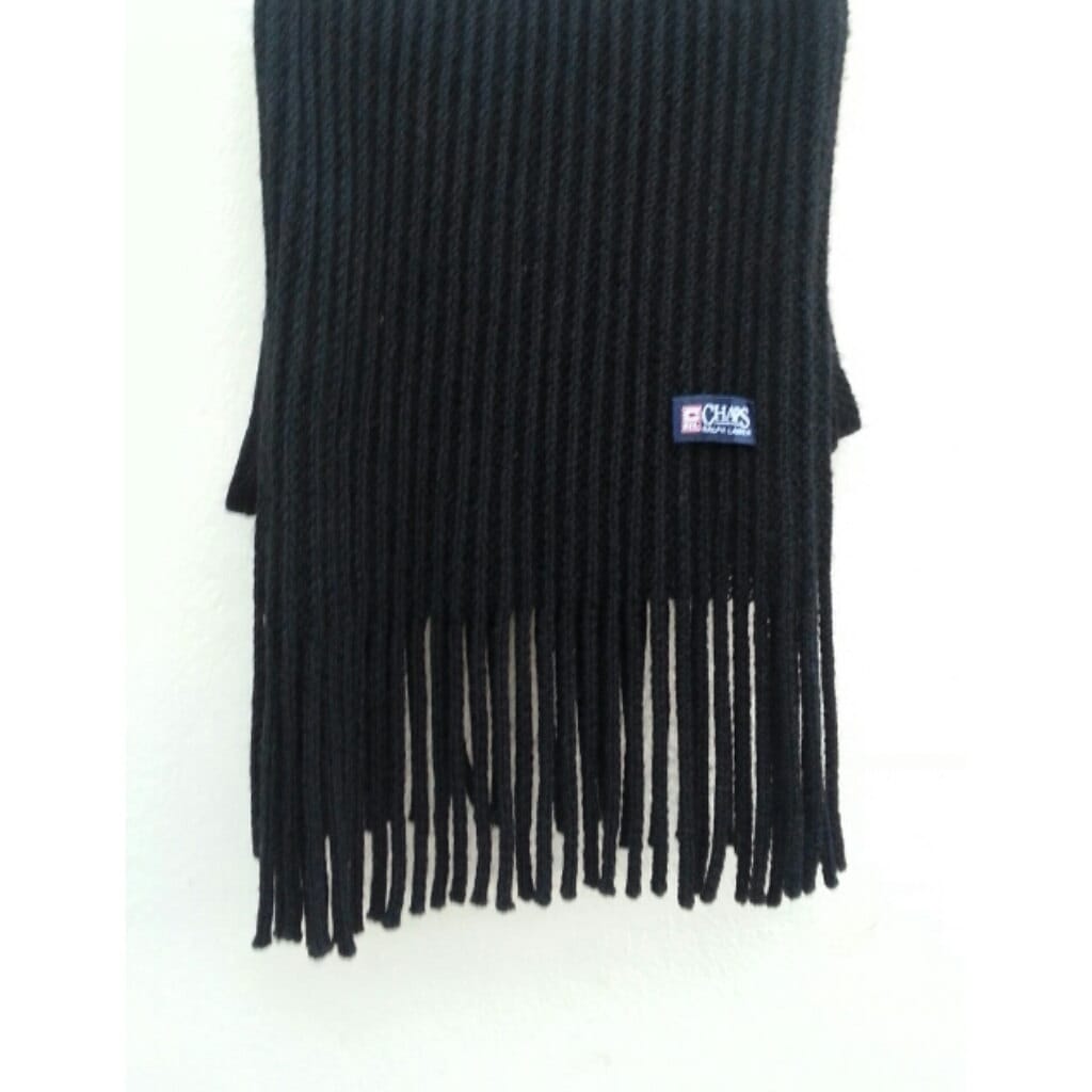 Crl Chaps Ralph Lauren Schal Vintage Schalldämpfer Foulard Wrap von CvintageLand