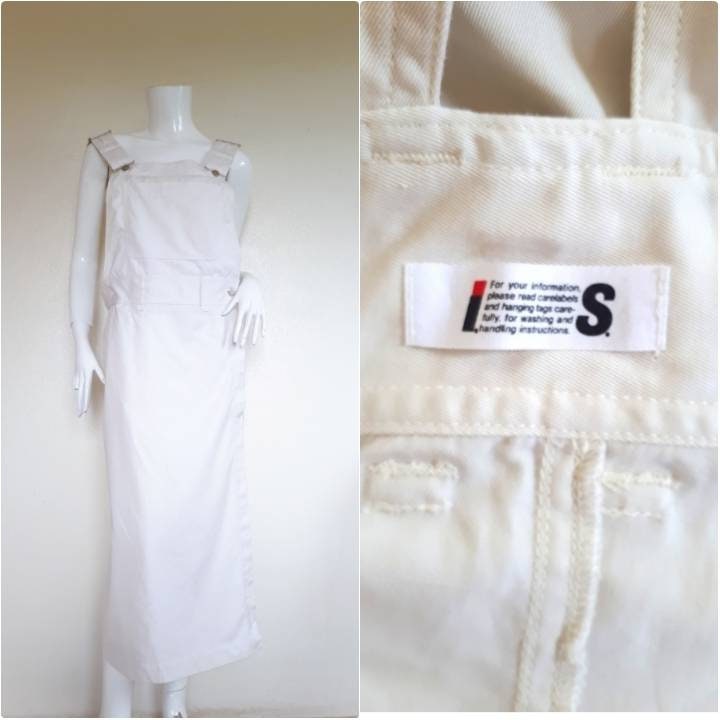 Seltene Vintage Issey Miyake Avant Garde Kleid/Issey Miyake Overall Rock Größe M Mode Designer von CvintageLand
