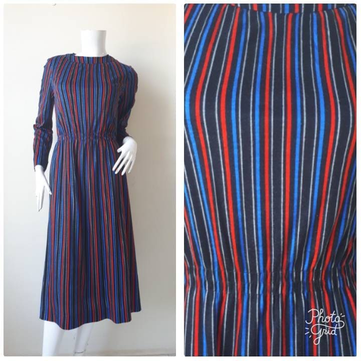 Vintage Renown Look Sue Brett Kleid Größe 13 Japan Medium von CvintageLand