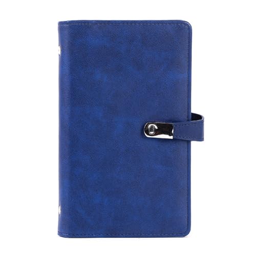 Cvoepobey Kartenbuchhalter-Organizer, Tragbarer Visitenkartenhalter für Männer und Frauen, 120 Kartenkapazität, Namenskartenheft, Blau, Langlebig, Ca. 19,5 X 12 X 2,2 cm Cvoepobey Kartenbuchhalter-Organizer, Tragbarer Visitenkartenhalter für Männer und Frauen, 120 Kartenkapazität, Namenskartenheft, Blau, Langlebig, Ca. 19,5 X 12 X 2,2 cm von Cvoepobey