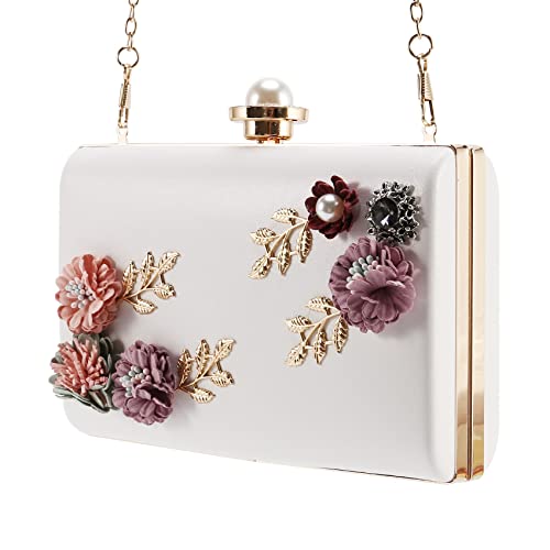 Cvoepobey Mode Frauen Leder Abendtasche Lady Hochzeit Clutch GeldböRse () von Cvoepobey