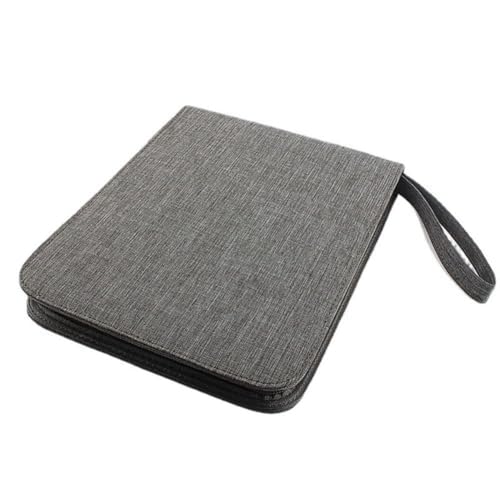 Cvoepobey Stiftbehälter, Tasche, Fassungsvermögen, Federmäppchen, 24 Fächer, Reißverschluss, Multifunktional, Leinen-Schreibhalter, Zubehör, Langlebig Cvoepobey Stiftbehälter, Tasche, Fassungsvermögen, Federmäppchen, 24 Fächer, Reißverschluss, Multifunktional, Leinen-Schreibhalter, Zubehör, Langlebig von Cvoepobey