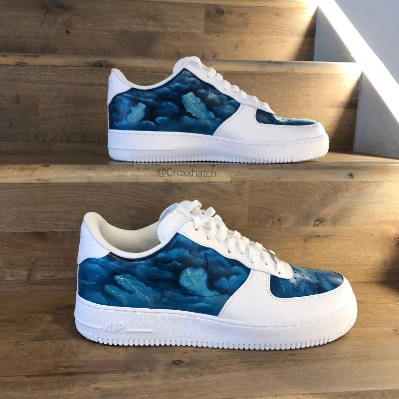 sturmkraft Ii Custom Luftwaffe 1 von Cxnvas