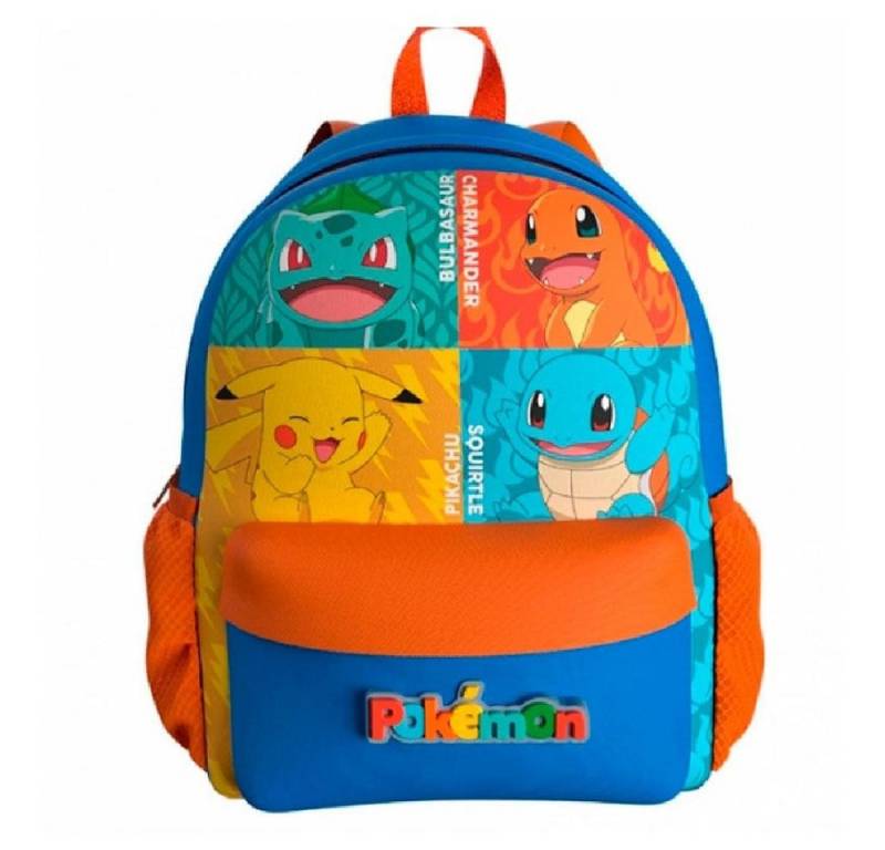 CyP Brands Freizeitrucksack Pokemon Starters Rucksack 40cm CyP Brands Freizeitrucksack Pokemon Starters Rucksack 40cm von CyP Brands