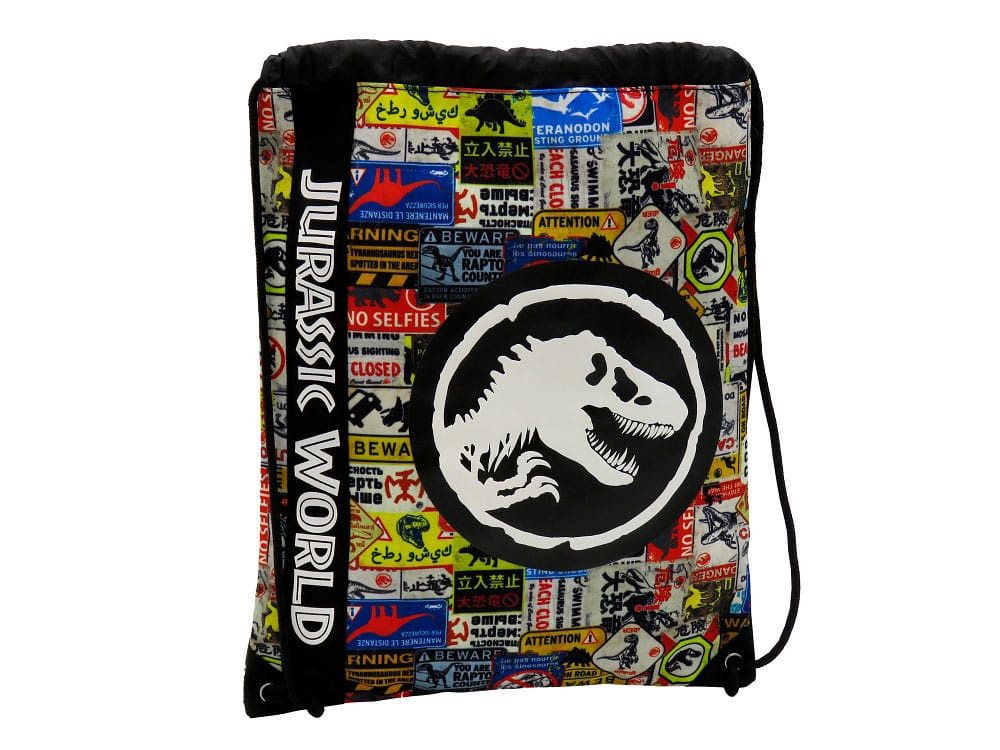 CyP Brands Rucksack Jurassic Park Rucksack Danger von CyP Brands