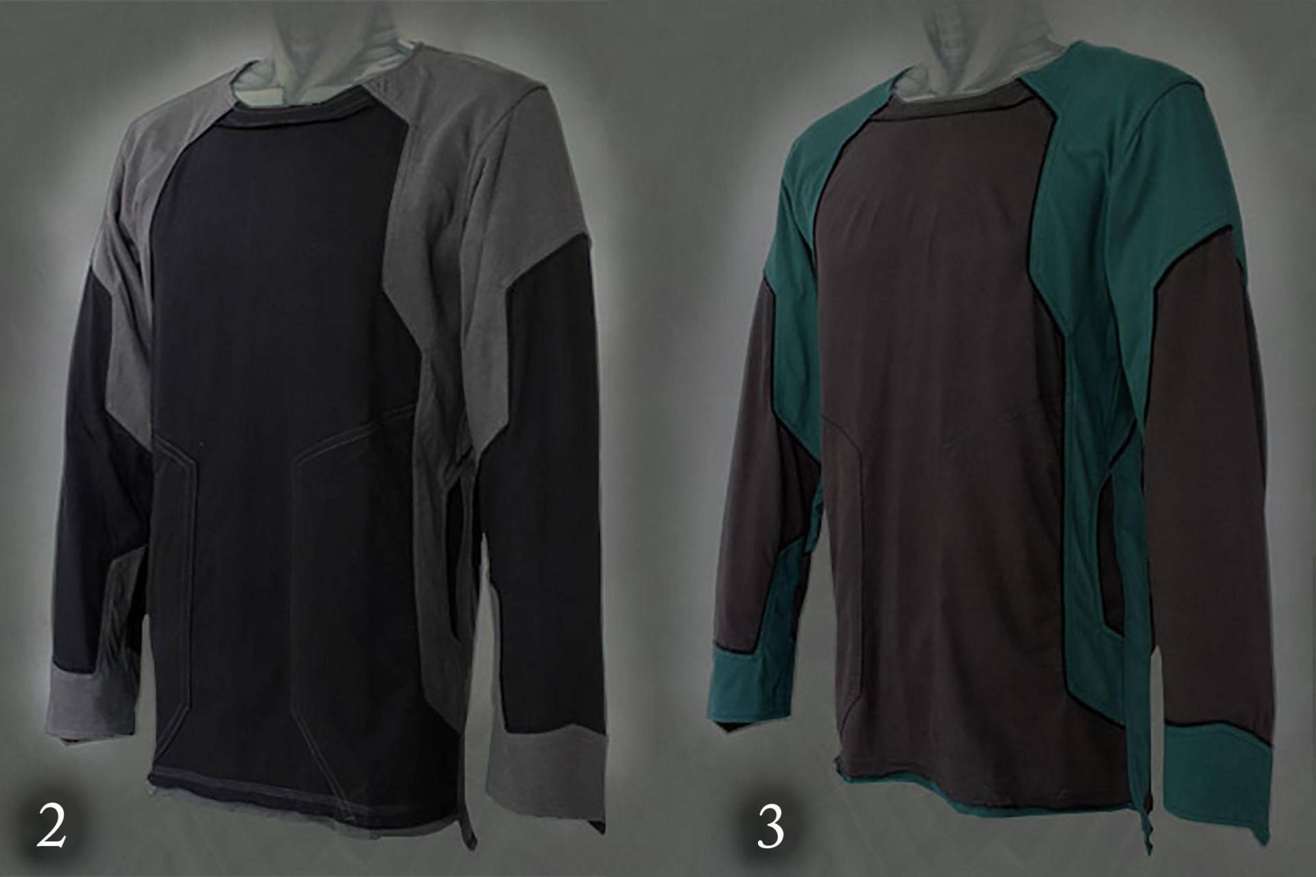 Alternativ Fusion Festival Jumper - Langärmliges Shirts Alternativ Fusion Festival Jumper - Langärmliges Shirts von CyberGypsyFashion