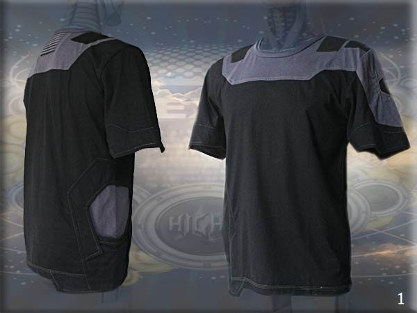 Neutrino Cyber T.-Shirt Neutrino Cyber T.-Shirt von CyberGypsyFashion