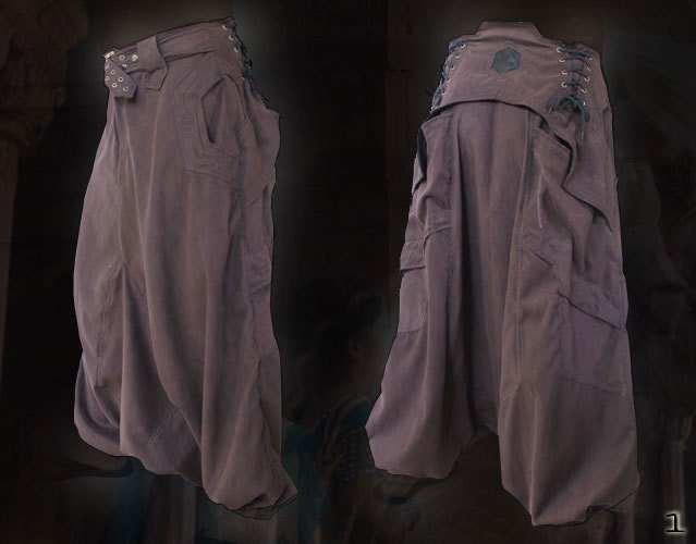 Sufi Hose ॐ Kostenloser Versand Sufi Hose ॐ Kostenloser Versand von CyberGypsyFashion