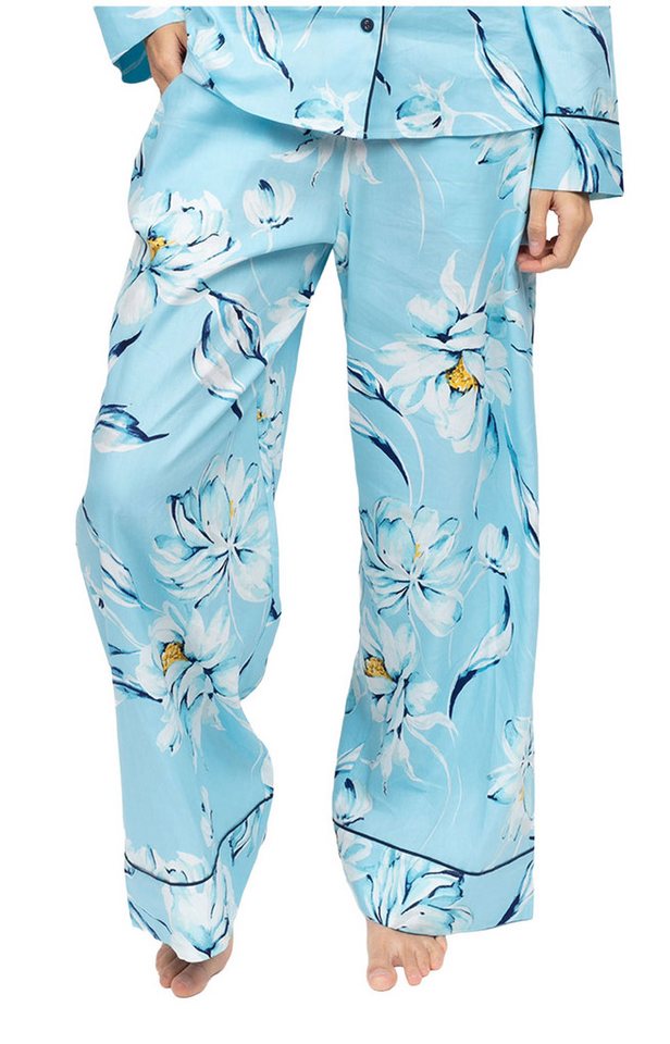 Cyberjammies Pyjamahose Damen Schlafanzughose (1-tlg) Modisches Design von Cyberjammies