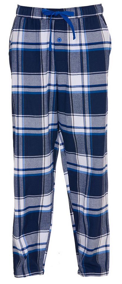 Cyberjammies Pyjamahose Herren Flanell Schlafanzughose (1-tlg) Baumwolle von Cyberjammies