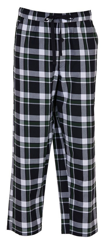 Cyberjammies Pyjamahose Herren Flanell Schlafanzughose (1-tlg) Baumwolle von Cyberjammies