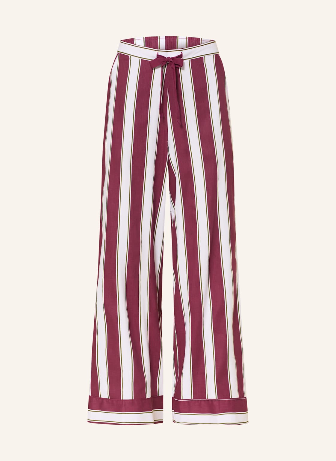 Cyberjammies Schlafhose Yasmin rot von Cyberjammies