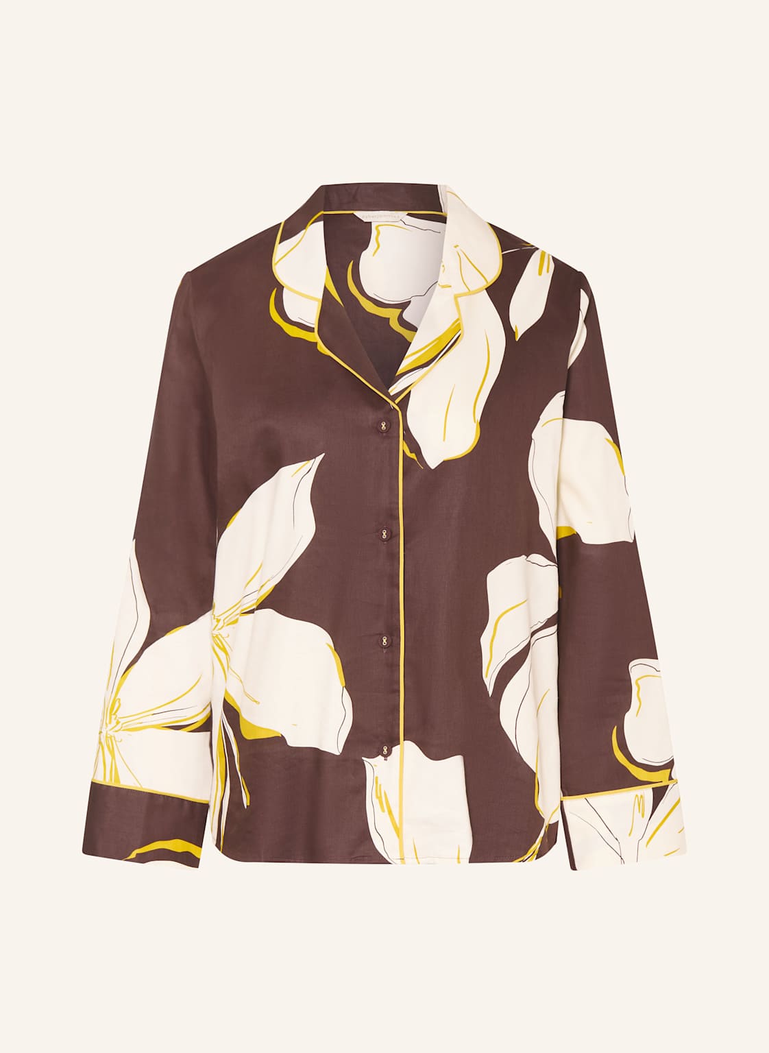 Cyberjammies Schlafshirt Claudia braun von Cyberjammies