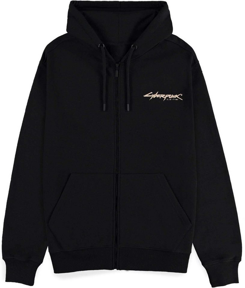 Cyberpunk 2077 Hoodie von Cyberpunk 2077