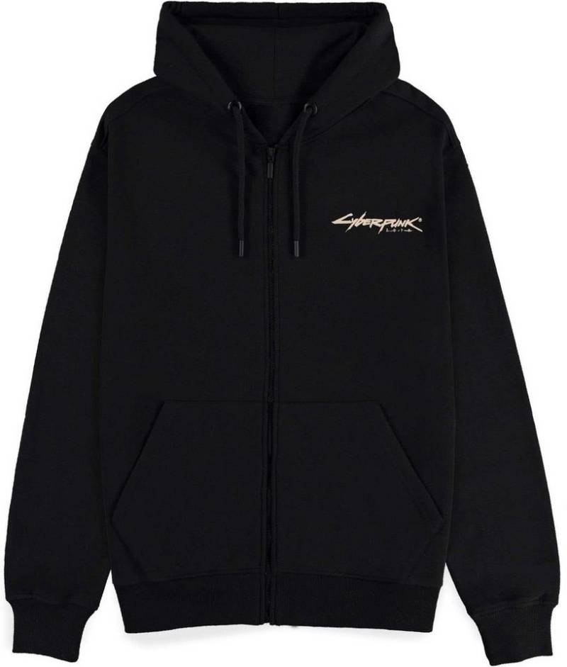 Cyberpunk 2077 Hoodie von Cyberpunk 2077