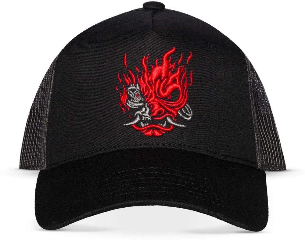 Cyberpunk 2077 Snapback Cap von Cyberpunk 2077